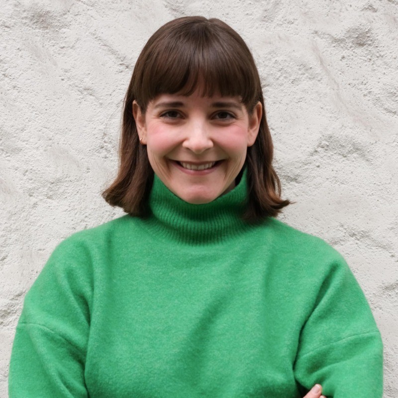 Joëlle Frank